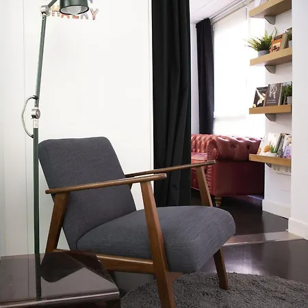 Appartamento Bauhaus By People *