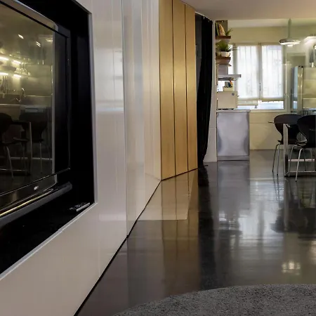 Bauhaus By People Apartment