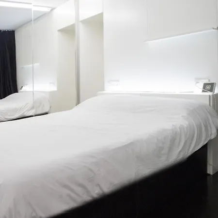 Apartment Bauhaus By People Bilbao